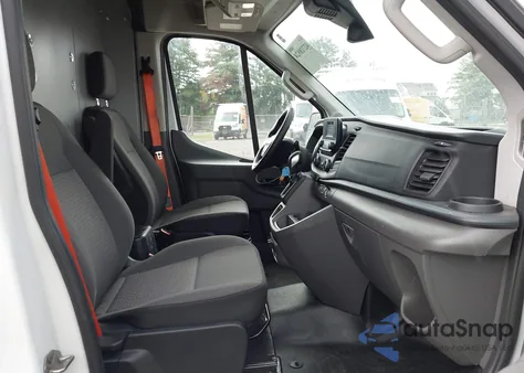 2023 Ford Transit-250 from USA, damaged, VIN 1FTBR1X83PKC02748